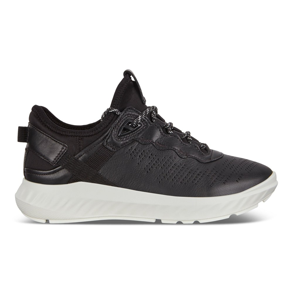 Tenis Mujer - ECCO St.1 Lite - Negros - CPX597180